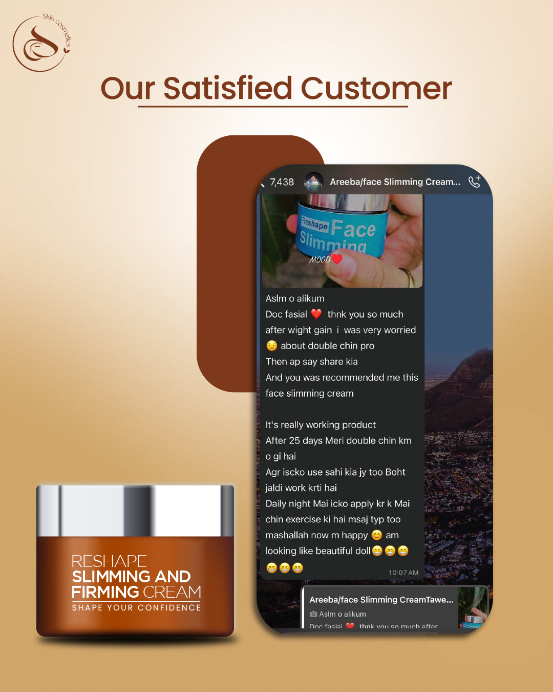 Reshape Face Slimming